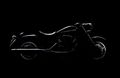 Yamaha XVS1300A Midnight Star